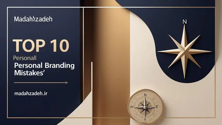Top 10 Personal Branding Mistakes (And How to Avoid Them)