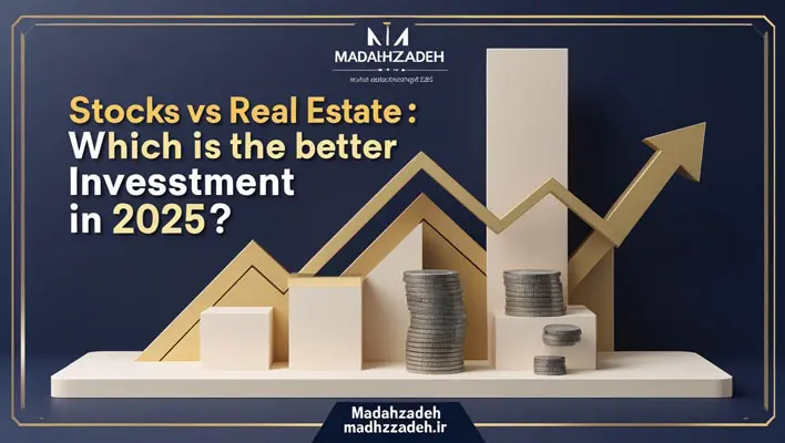 Stocks vs Real Estate: Which Is the Better Investment in 2025?