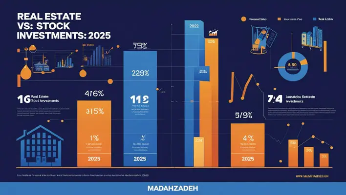 Real Estate vs. Stocks: Which Is the Best Investment in 2025?