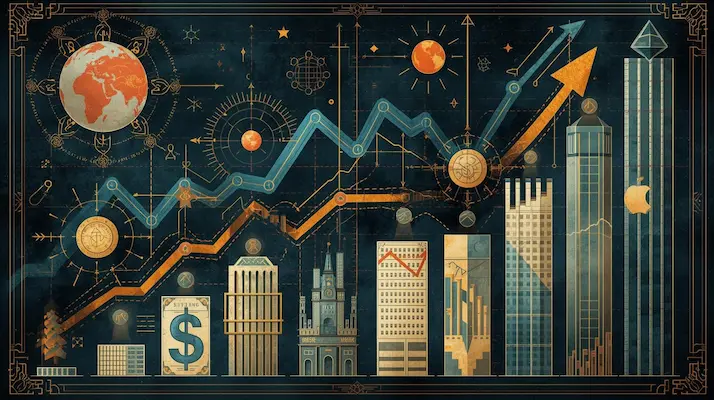 Top Investment Opportunities in 2025: A Data-Driven Guide